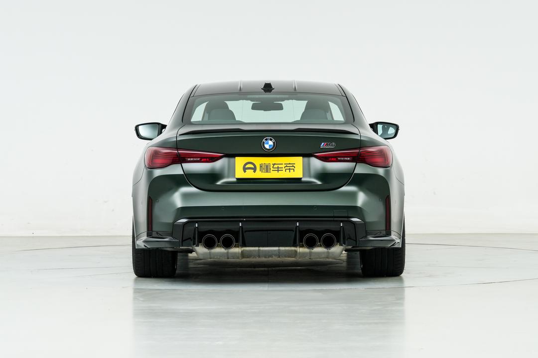 BMW M4 2026, фото 6