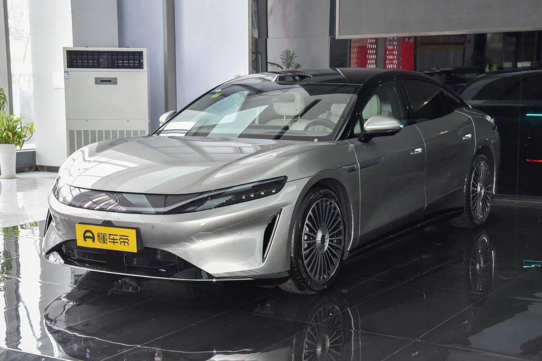 BYD Dahan EV
