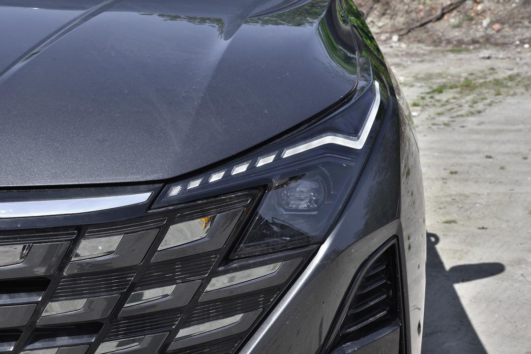 Changan UNI-Z PHEV 2026, фото 12