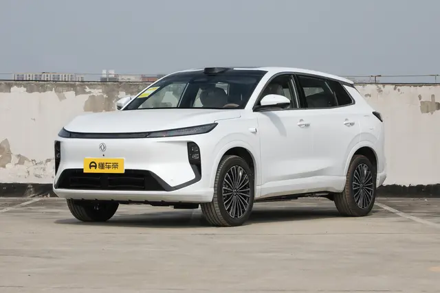Dongfeng L8 PHEV 2026 — купить из Китая под заказ