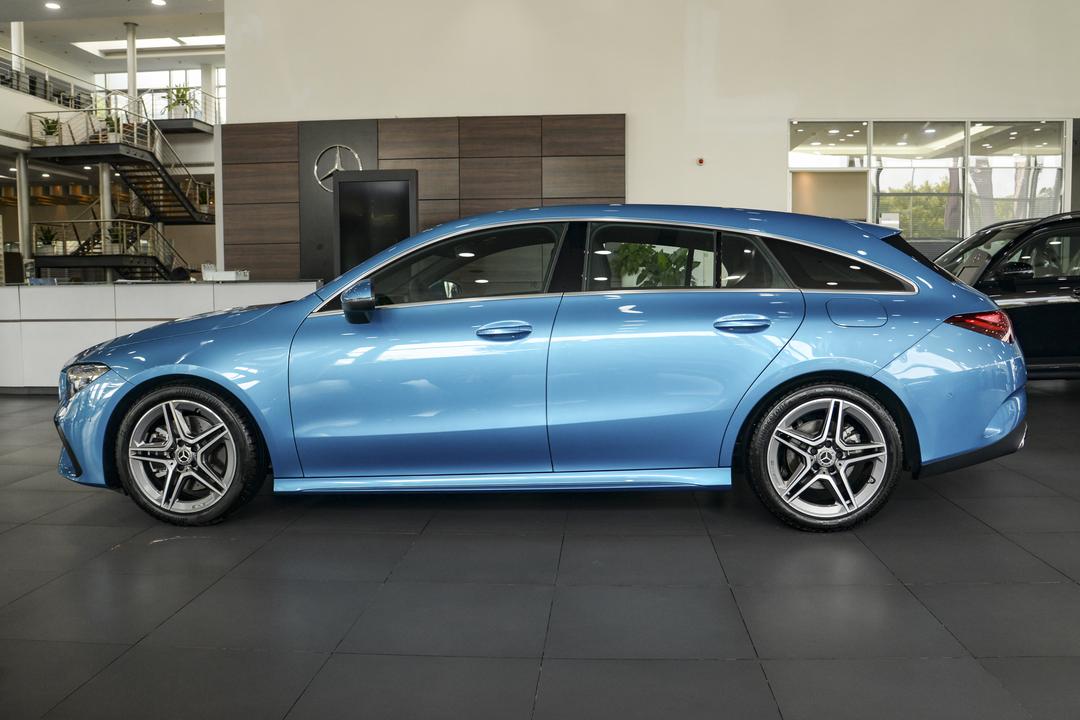 Mercedes-Benz CLA-Class (imported) 2026, фото 4