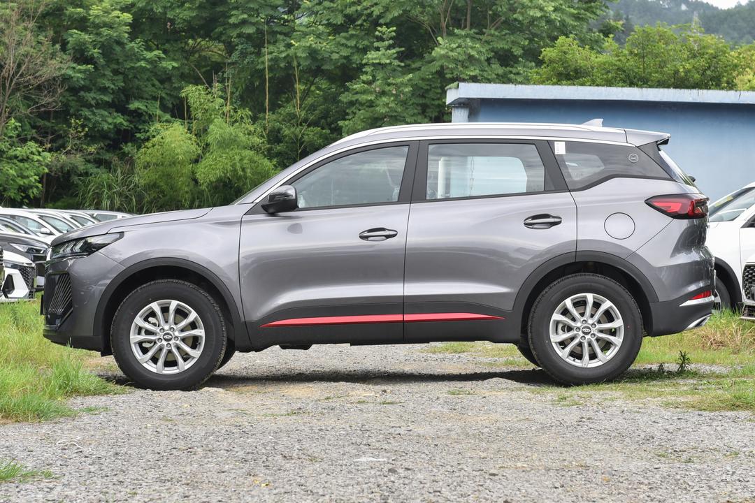 Chery Tiggo 7 2026, фото 4
