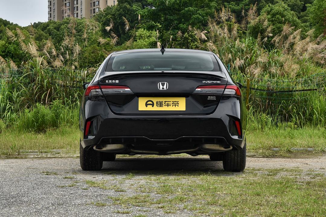 Honda Inspire 2026, фото 6