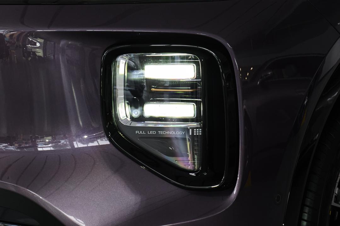 Changan Qiyuan Q07 2026, фото 14