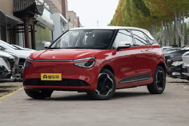 Dongfeng Nano 01 2026 — купить из Китая под заказ