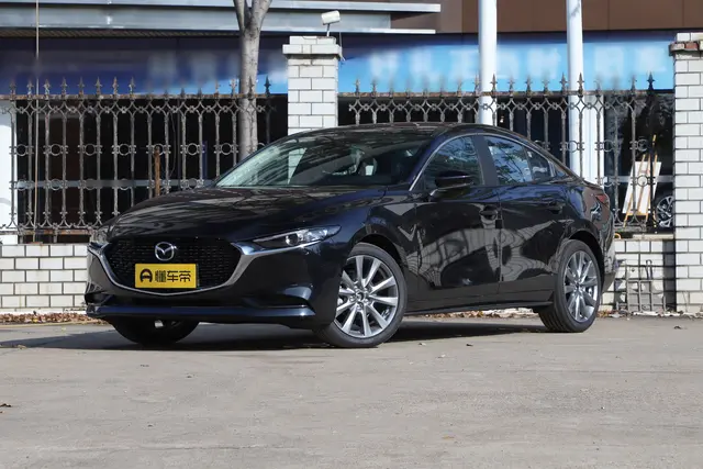 Mazda Mazda 3 2026 — купить из Китая под заказ