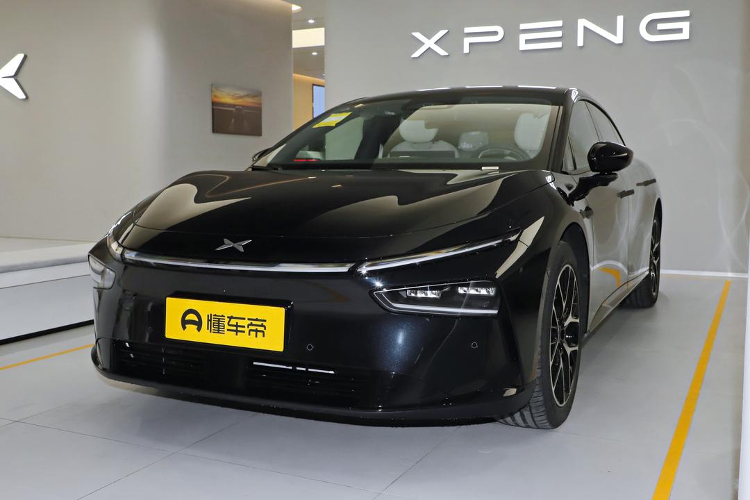 XPeng P7