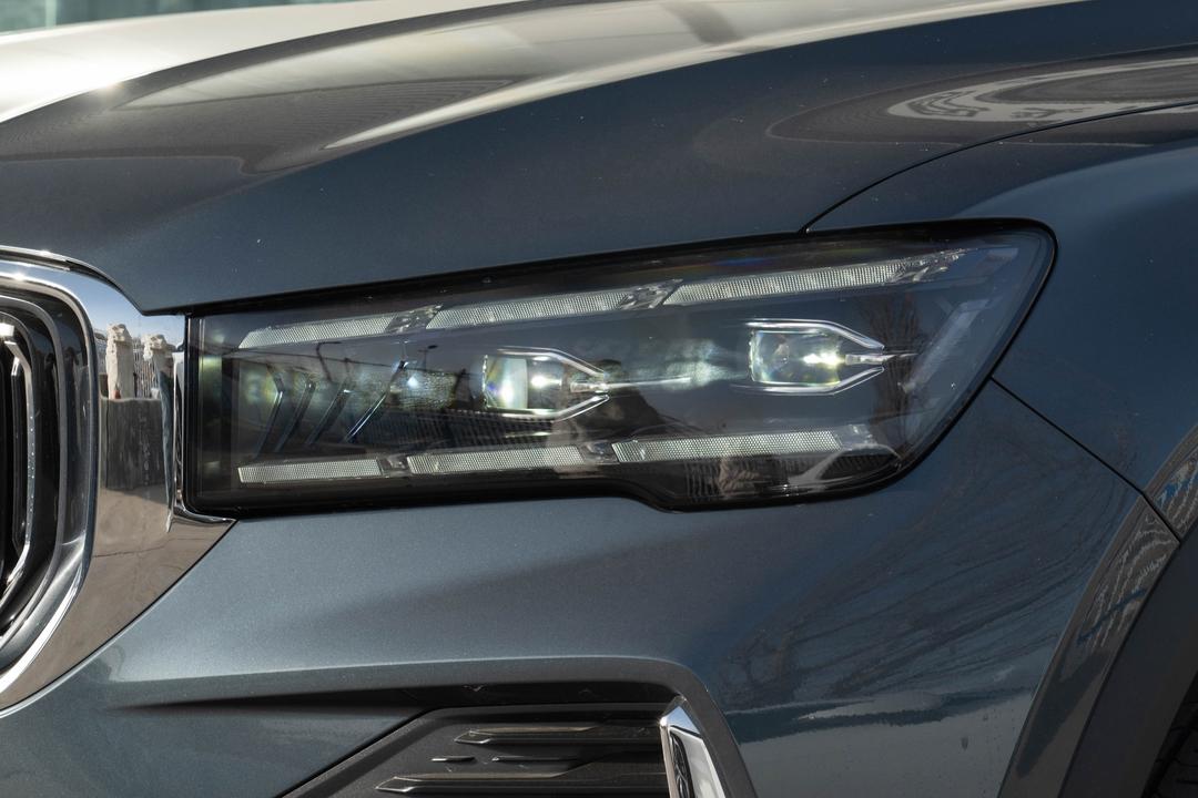 Geely Monjaro 2026, фото 14