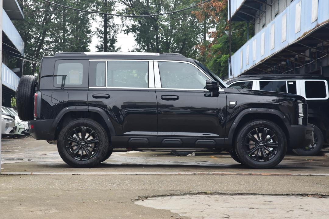 Haval Raptor PHEV 2026, фото 8