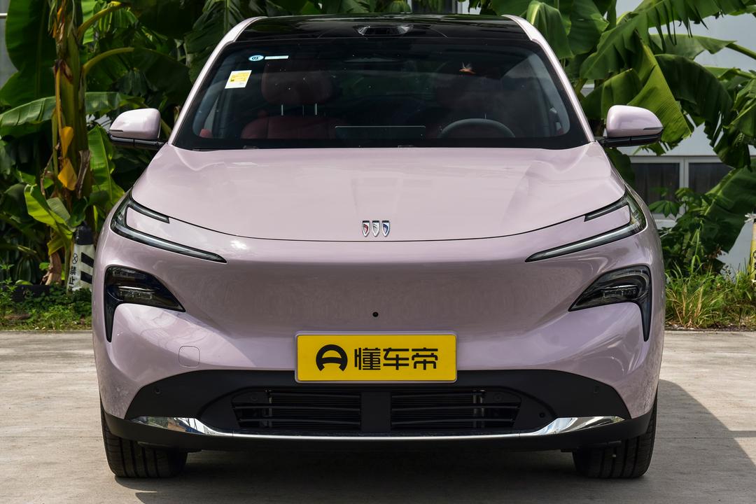 Buick Zhijing E7 2026, фото 12