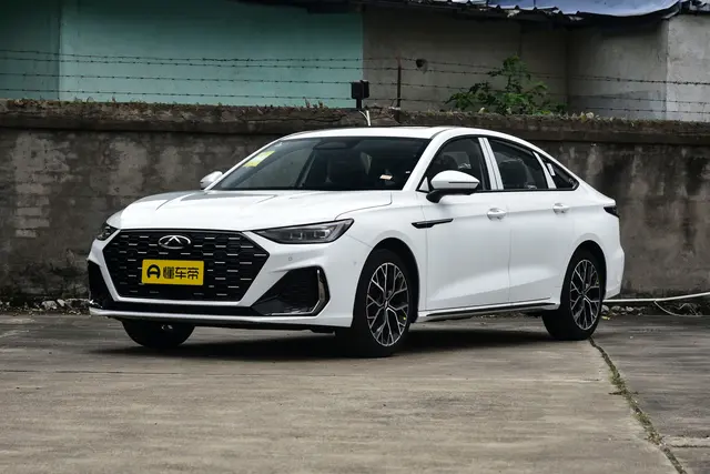 Chery Arrizo 8 PRO 2026 — купить из Китая под заказ