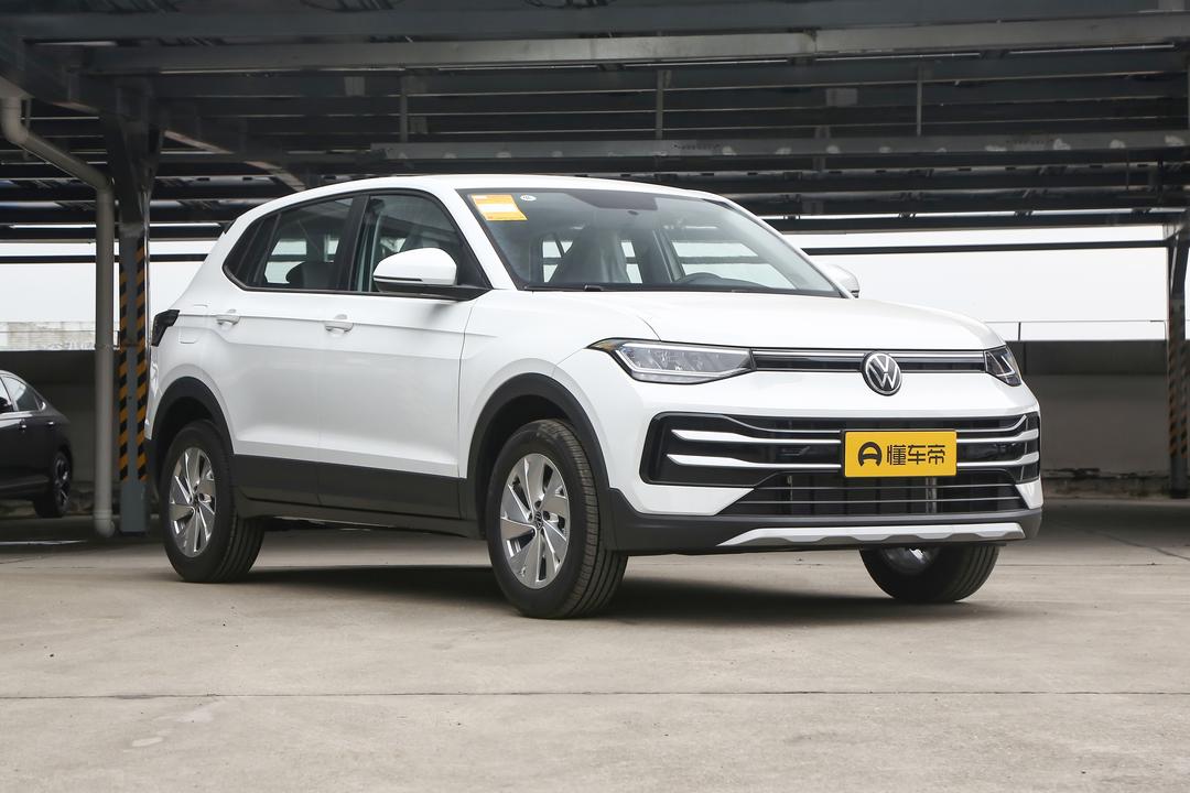 Volkswagen Tharu 2026, фото 3