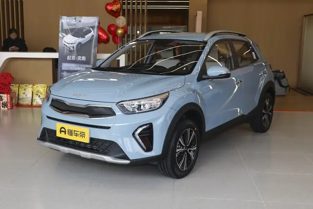 Kia Stonic 2026 — купить из Китая под заказ