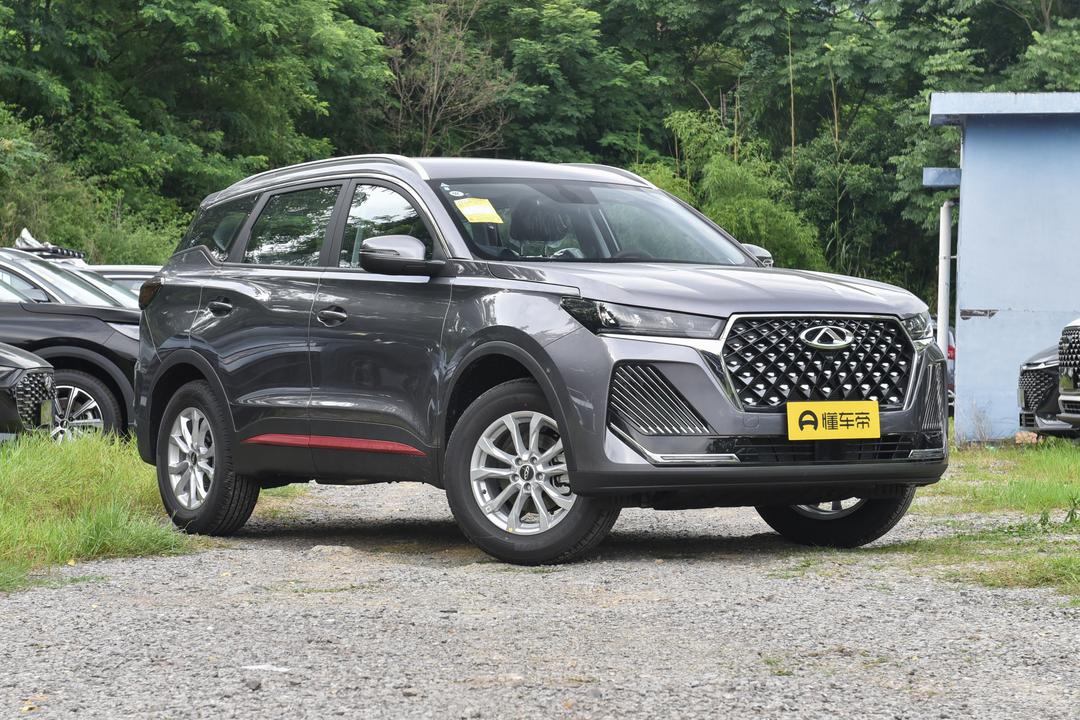 Chery Tiggo 7 2026, фото 3