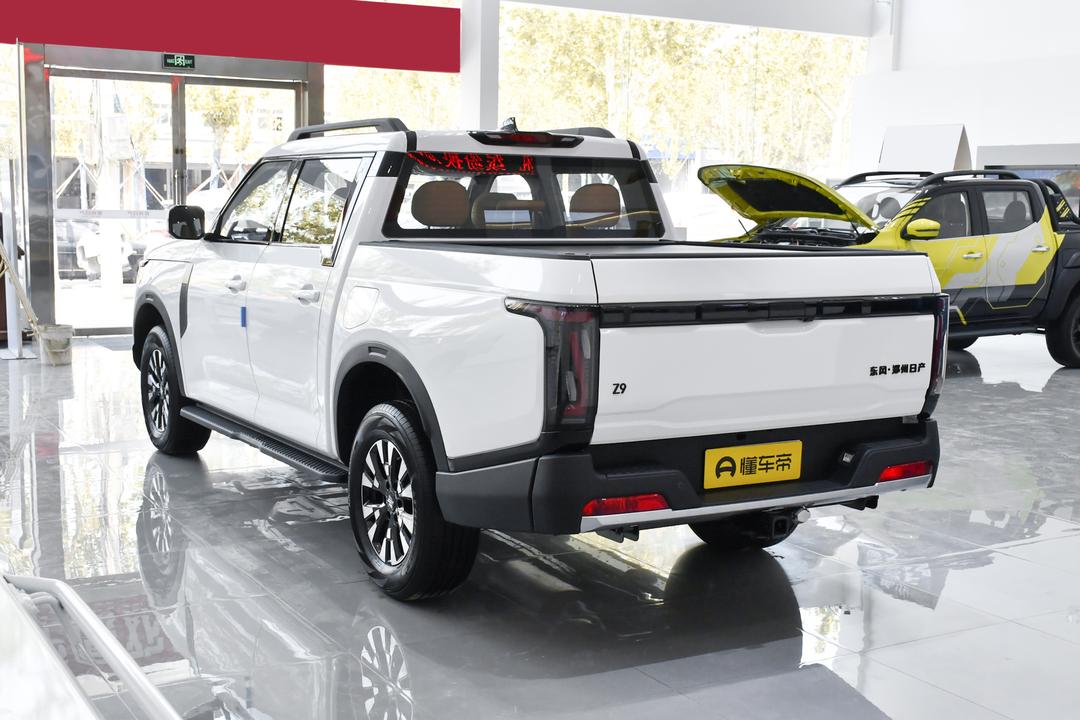 Dongfeng Nissan Z9 2026, фото 5