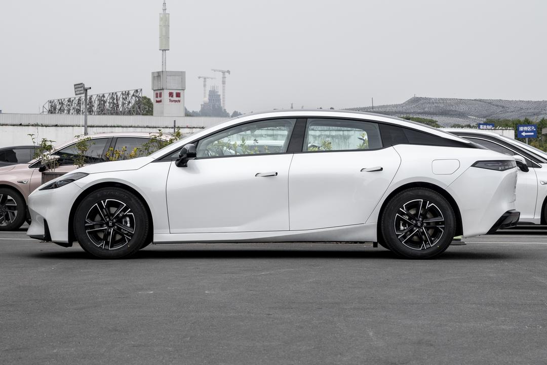 GAC Hyptec GT 2026, фото 4