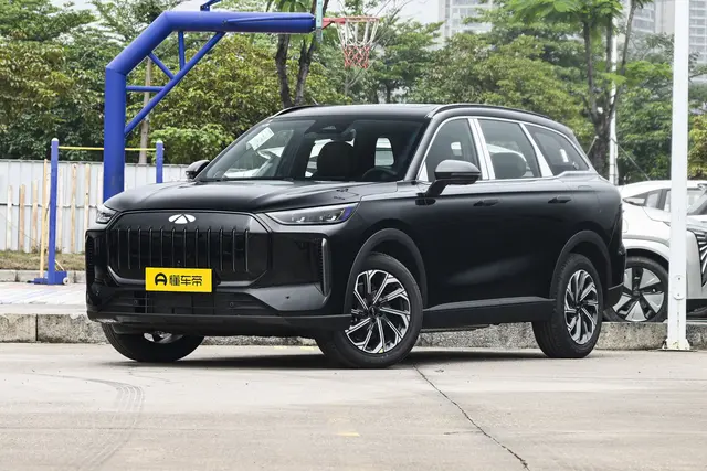 Chery T9 2026 — купить из Китая под заказ