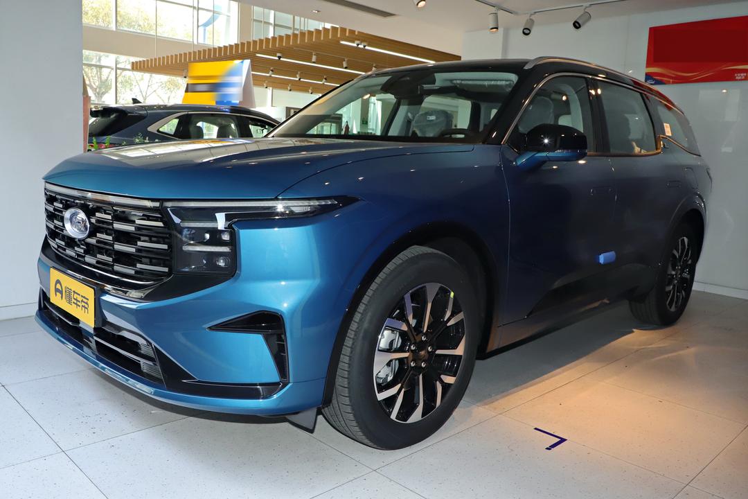 Ford Edge 2026, фото 4