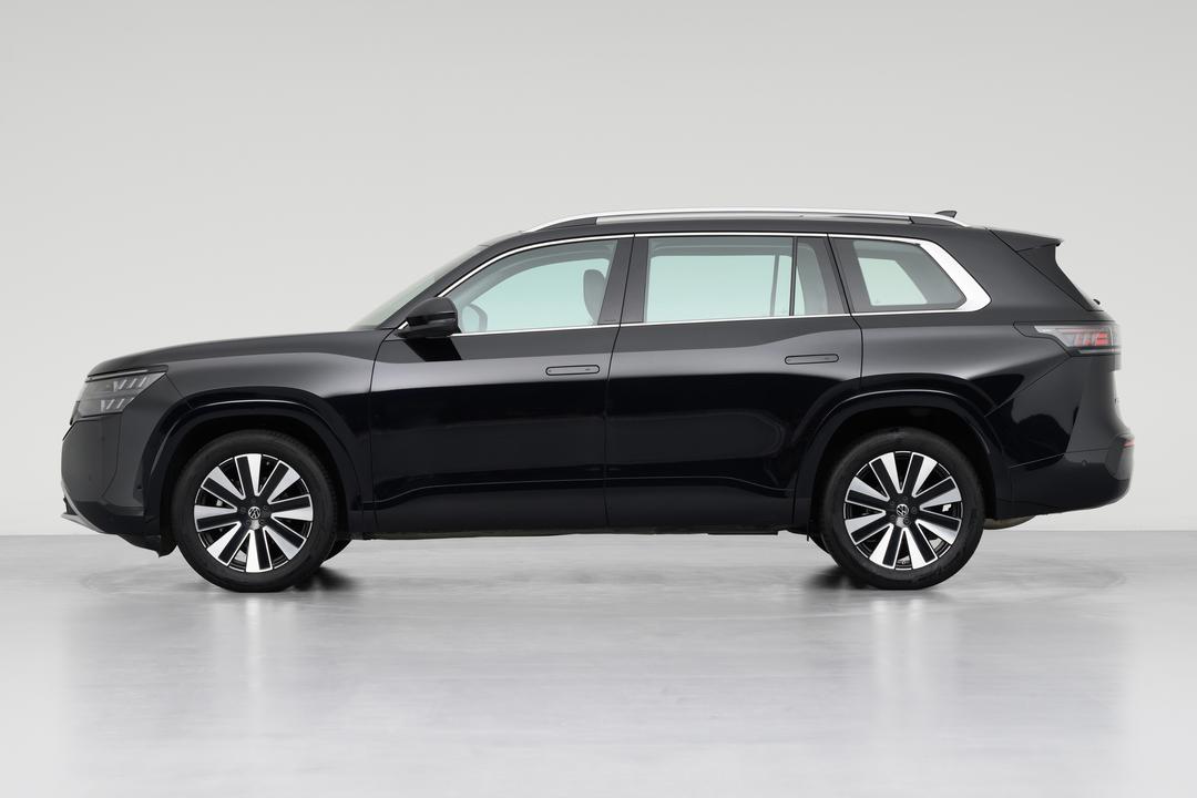 Volkswagen Teramont 2026, фото 4