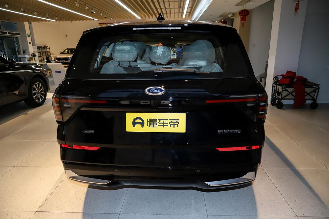 Ford Edge 2026, фото 6