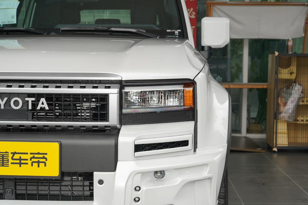 Toyota Prado 2026, фото 10