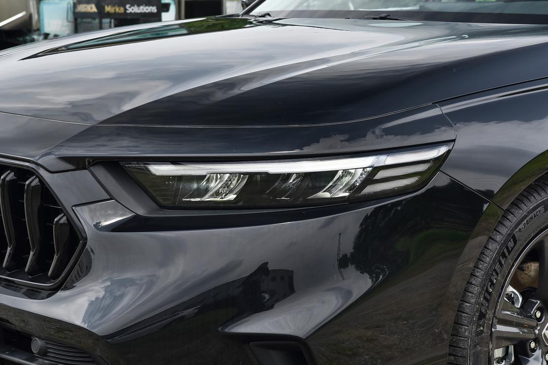 Honda Inspire 2026, фото 14