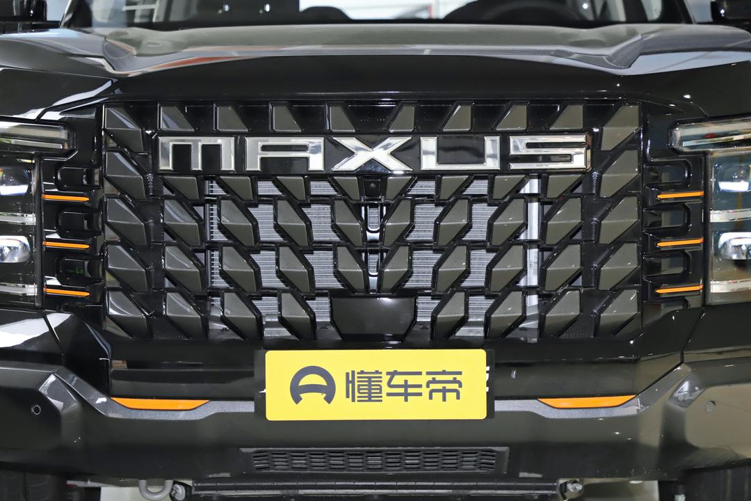 Maxus Interstellar X SUV 2026, фото 9
