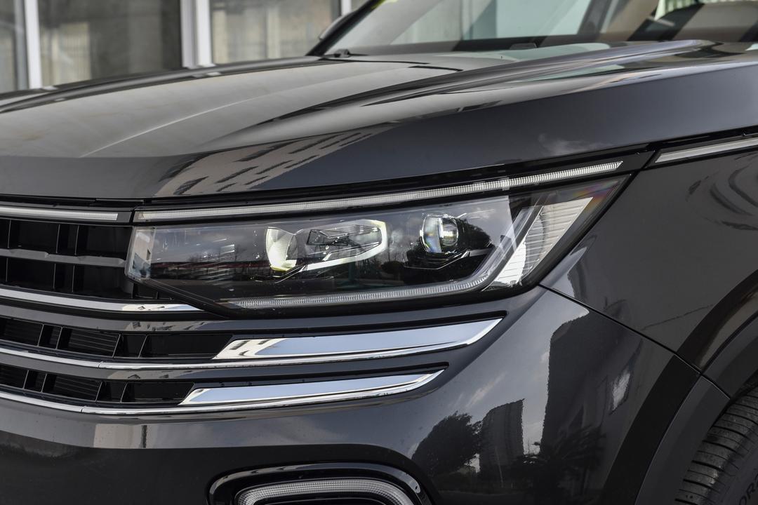 Volkswagen Talagon 2026, фото 14