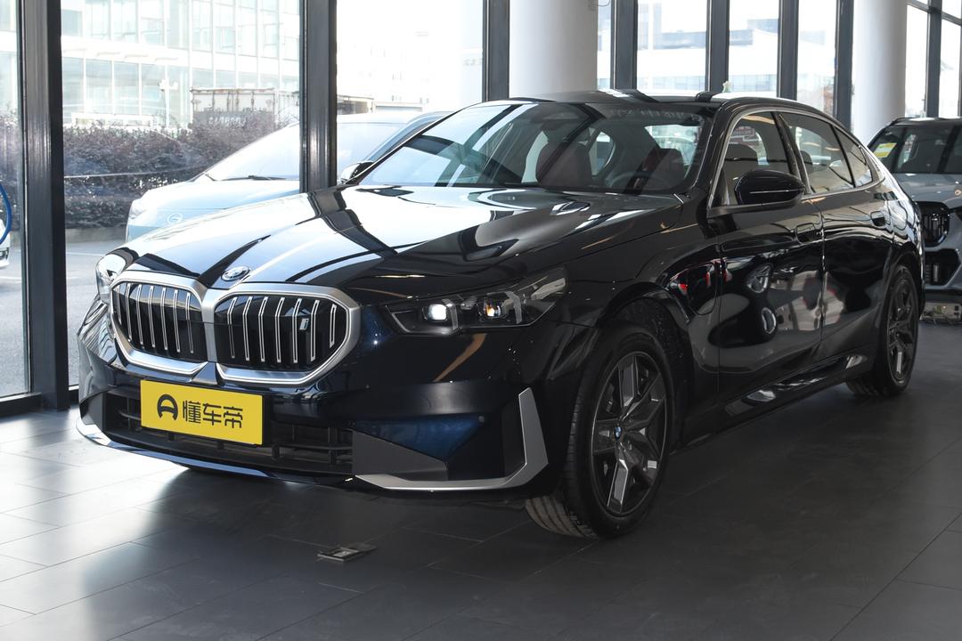BMW i5 (Европейской сборки)