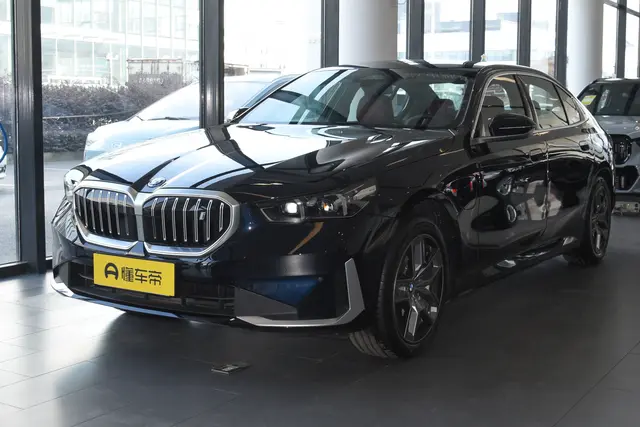BMW i5 (Европейской сборки) 2026 — купить из Китая под заказ