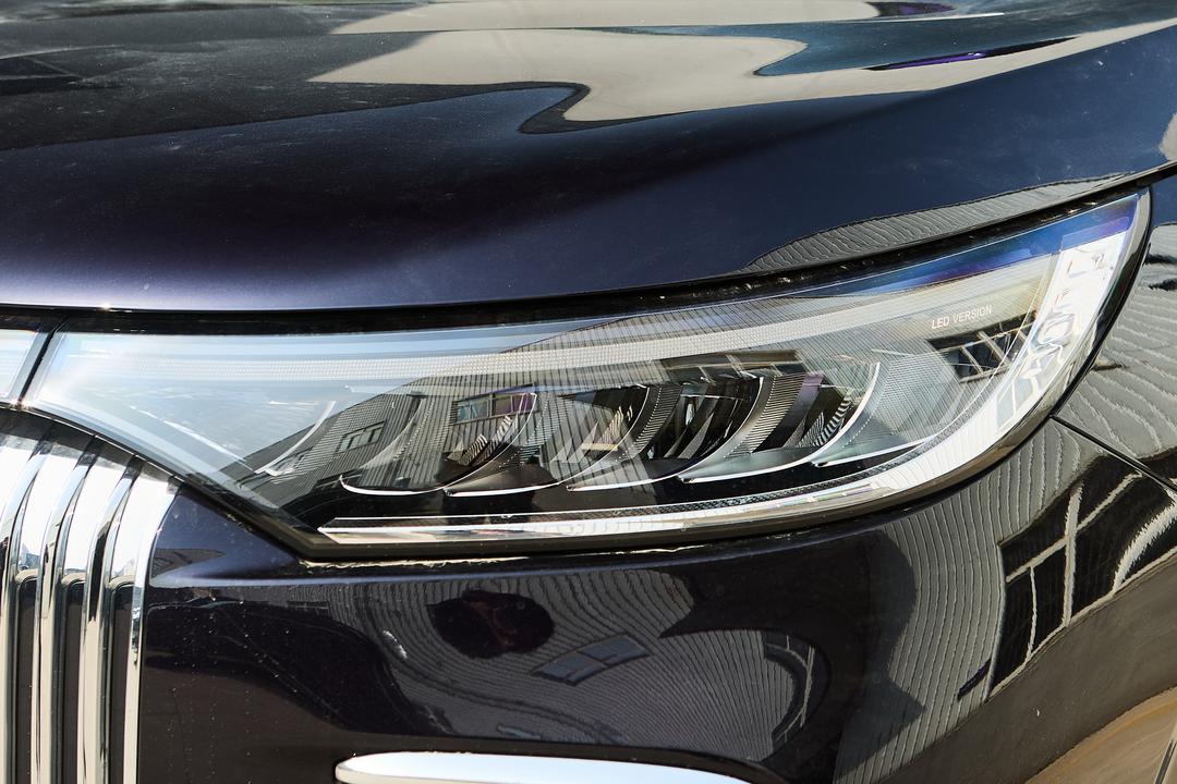 Voyah Dream PHEV 2026, фото 13