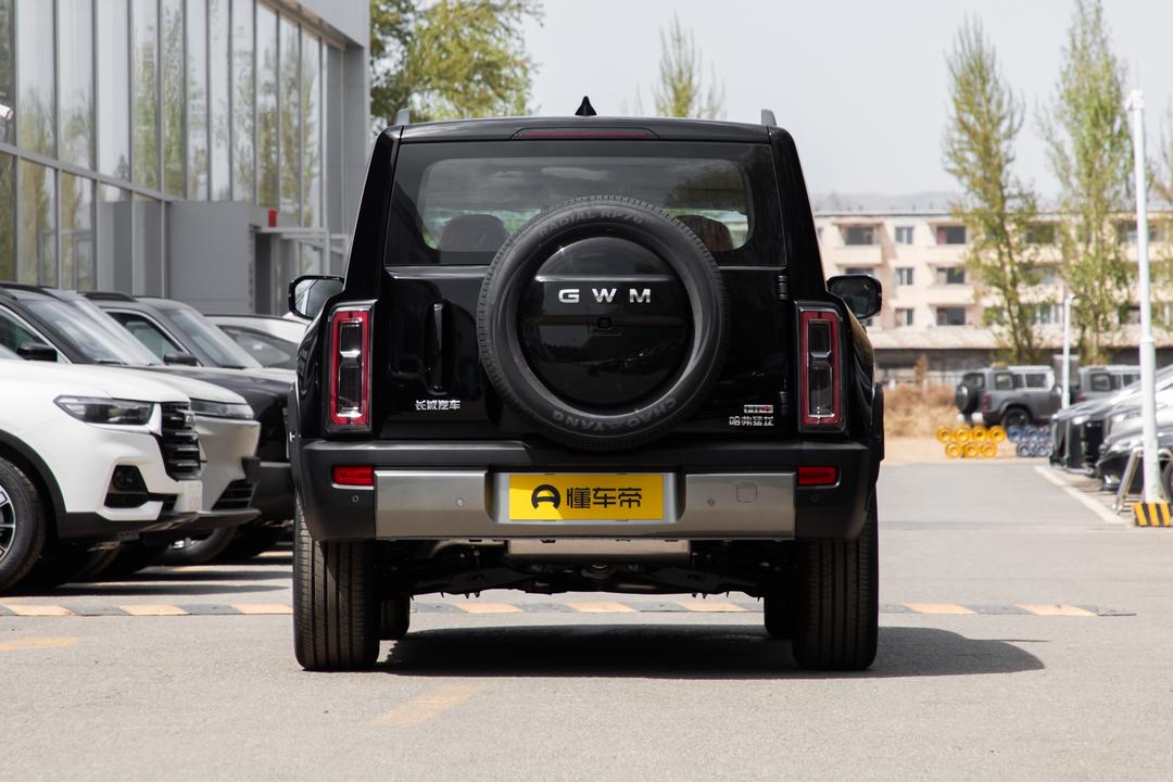 Haval Raptor PHEV 2026, фото 6