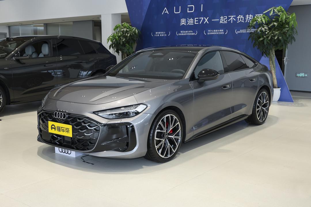 Audi A5L Sportback 2026, фото 1
