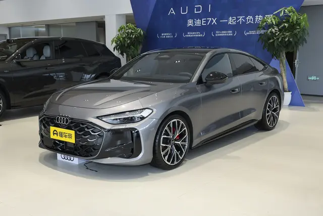 Audi A5L Sportback 2026 — купить из Китая под заказ