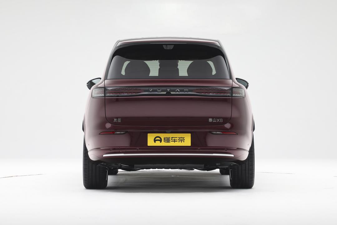 Voyah Taishan X8 PHEV 2026, фото 6