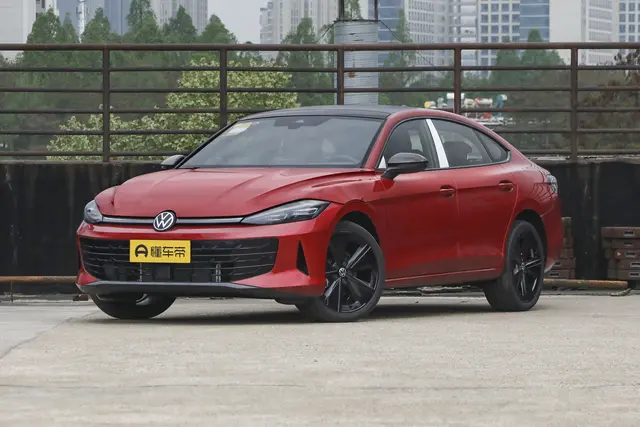 Volkswagen Lamando 2026 — купить из Китая под заказ