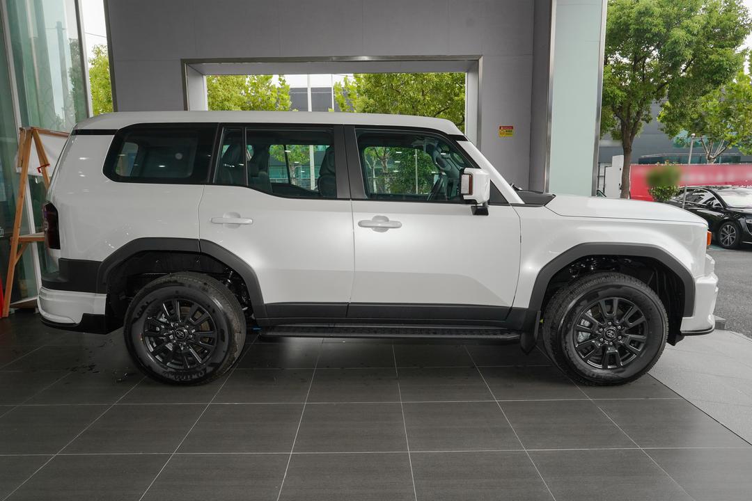 Toyota Prado 2026, фото 7