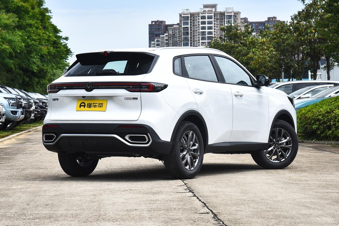 Changan CS55 PLUS 2026, фото 7