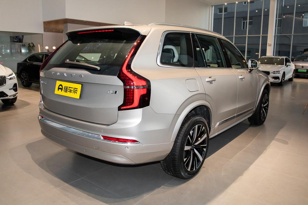 Volvo XC90 2026, фото 6