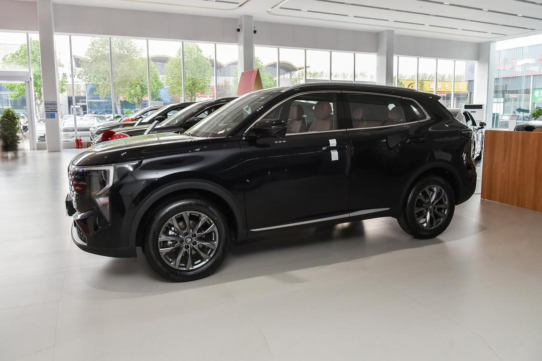 Changan CS55 PLUS 2026, фото 4