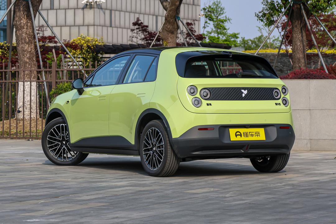 NIO Firefly 2026, фото 5