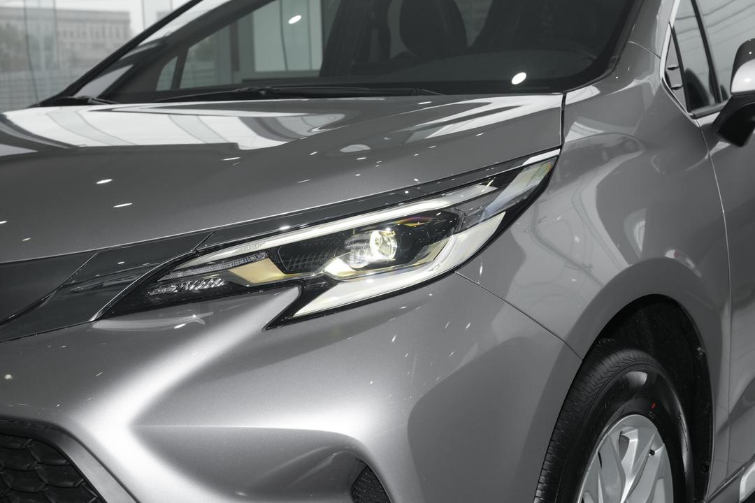 Toyota Granvia 2026, фото 14
