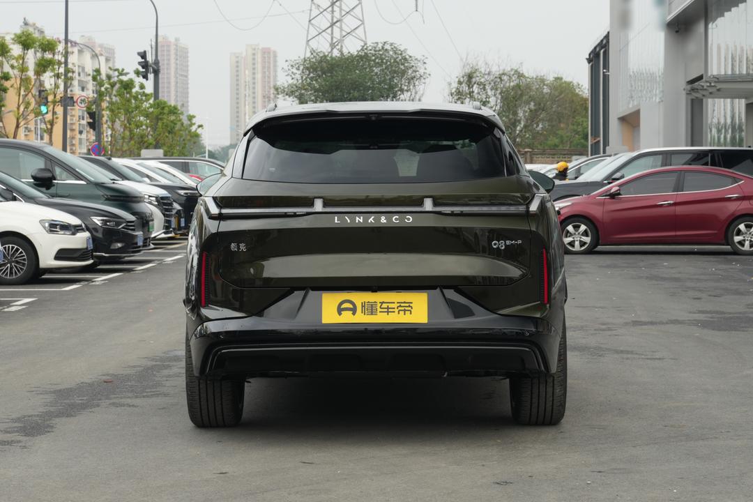 Lynk & Co 08 EM-P 2026, фото 6