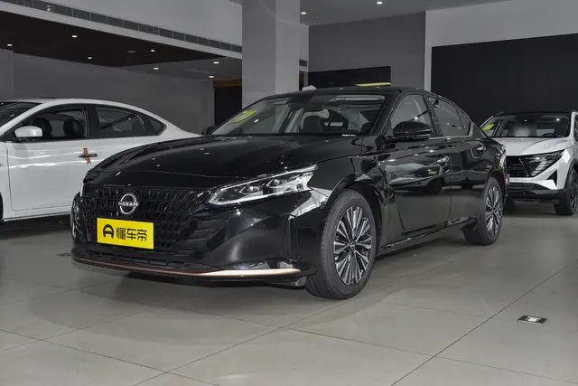 Nissan Altima 2026 — купить из Китая под заказ