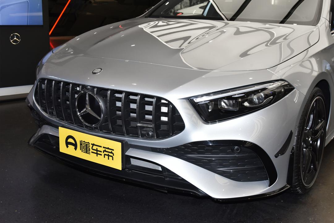 Mercedes-Benz A-Class AMG (imported) 2026, фото 9
