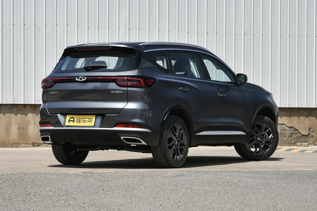 Chery Tiggo 7 2026, фото 7