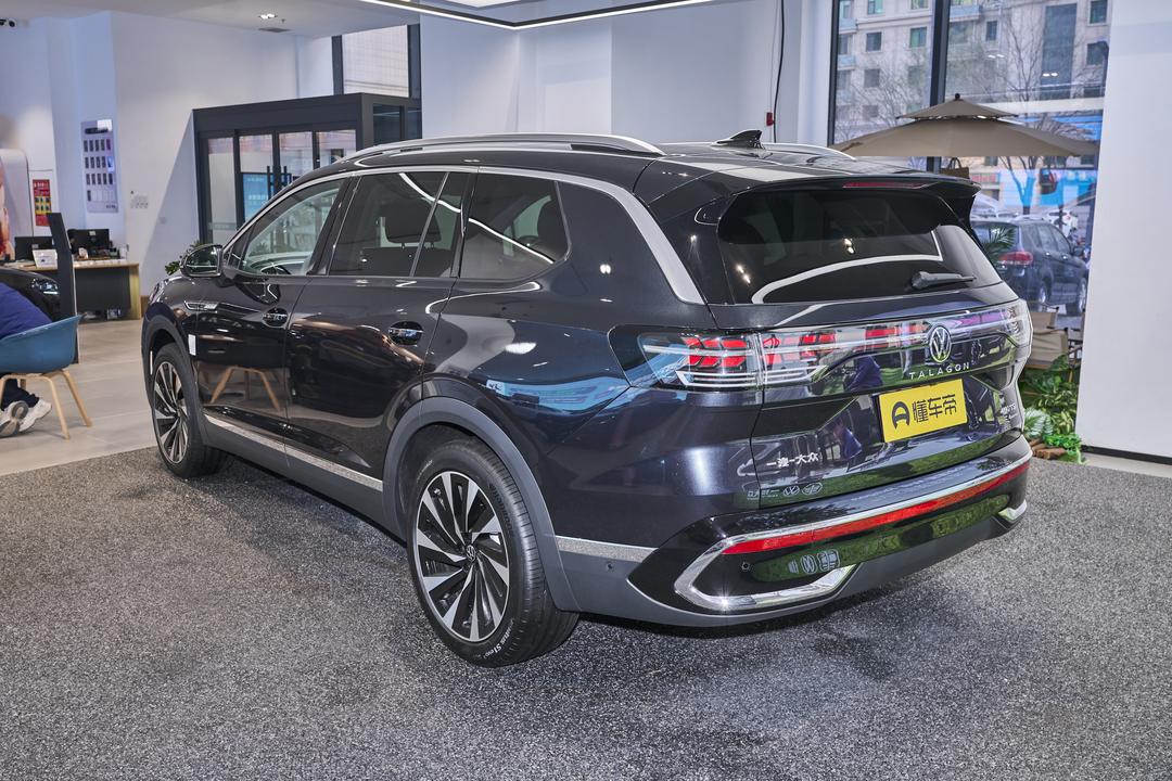 Volkswagen Talagon 2026, фото 5