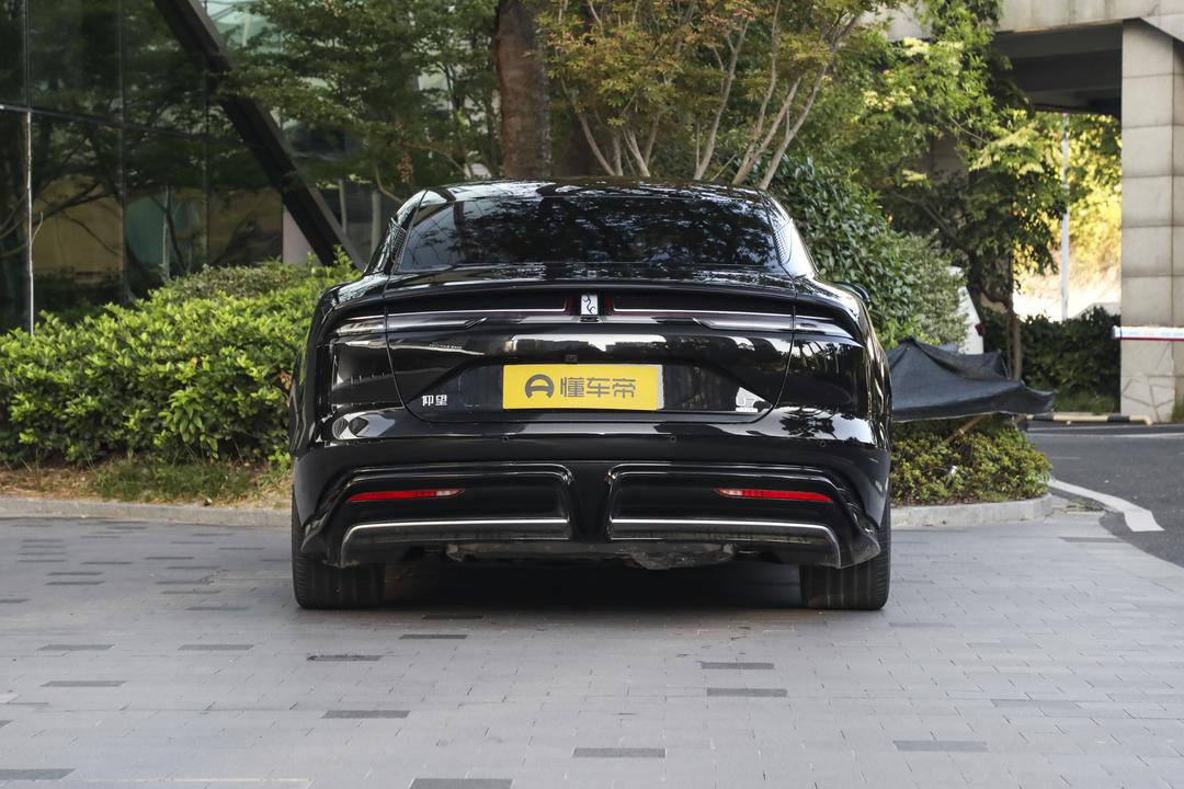 BYD U7 PHEV 2026, фото 6