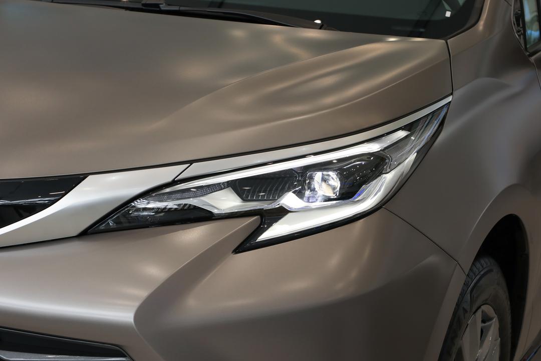 Toyota Sienna 2026, фото 13