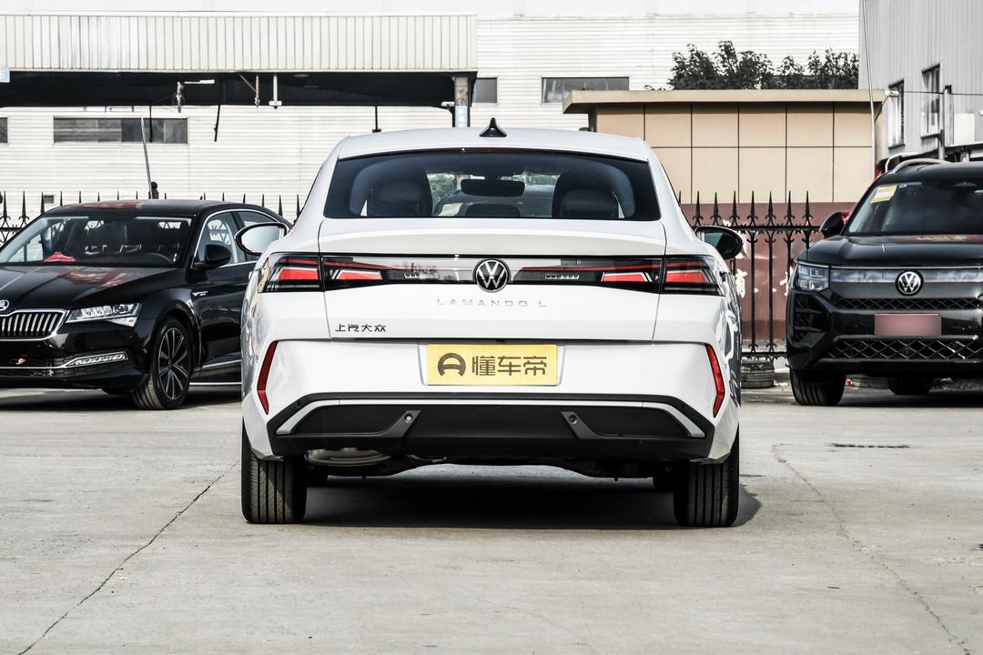 Volkswagen Lamando 2026, фото 6